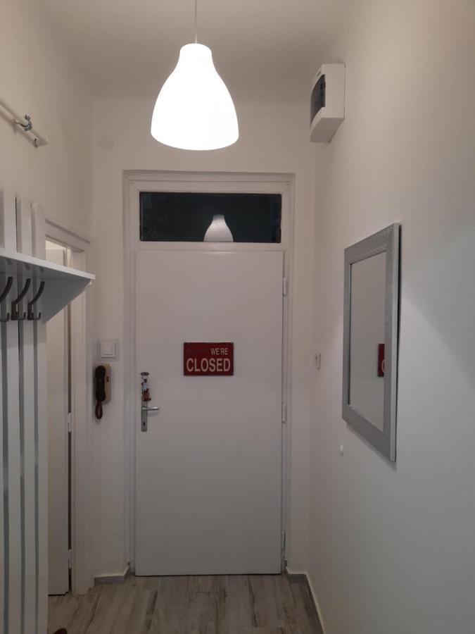 Pecs Park Apartment ภายนอก รูปภาพ