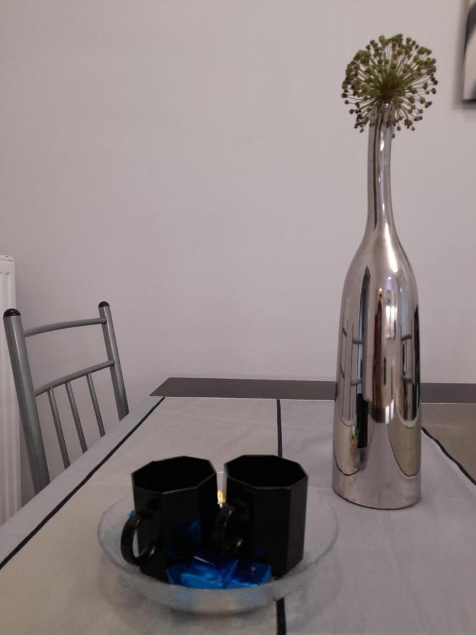 Pecs Park Apartment ภายนอก รูปภาพ