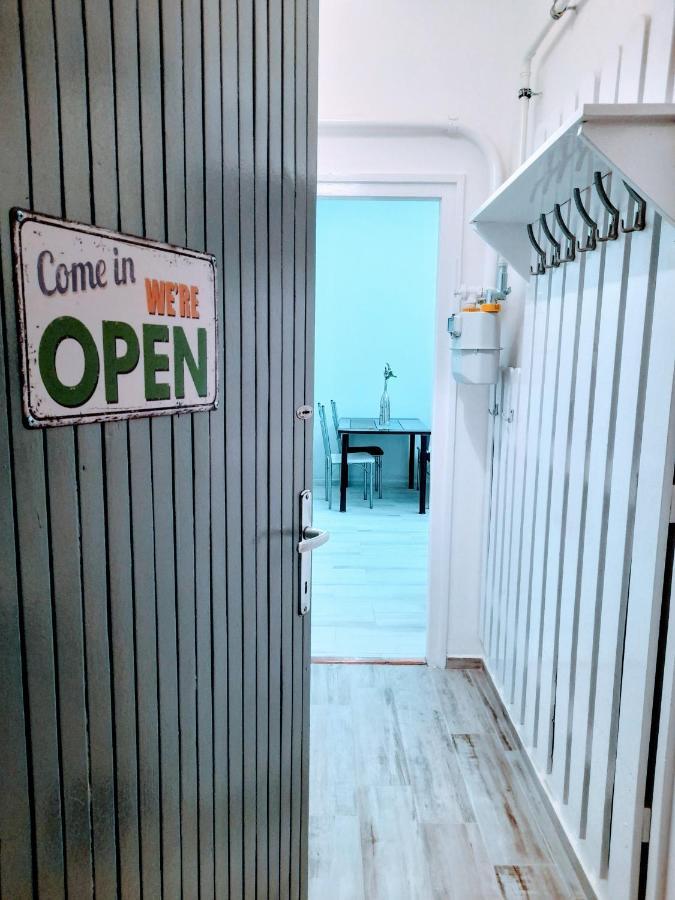 Pecs Park Apartment ภายนอก รูปภาพ