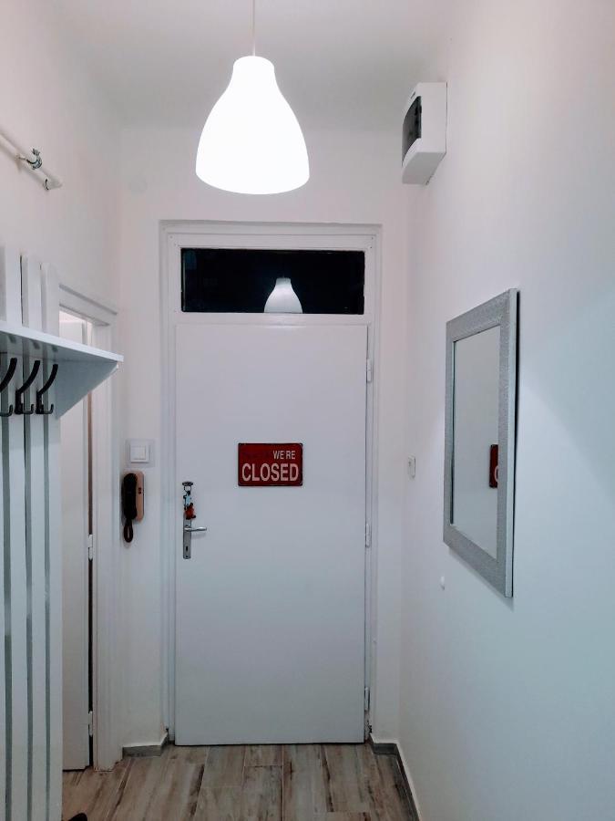 Pecs Park Apartment ภายนอก รูปภาพ