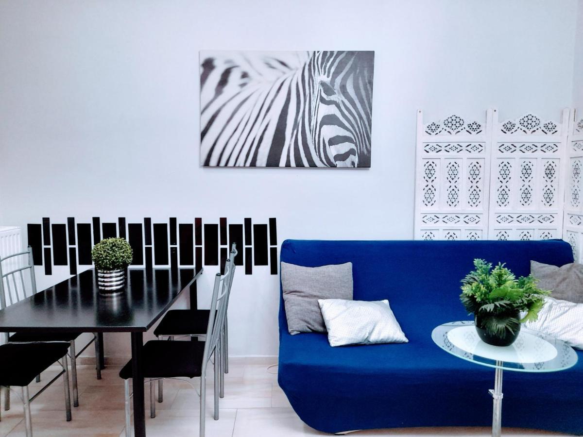Pecs Park Apartment ภายนอก รูปภาพ