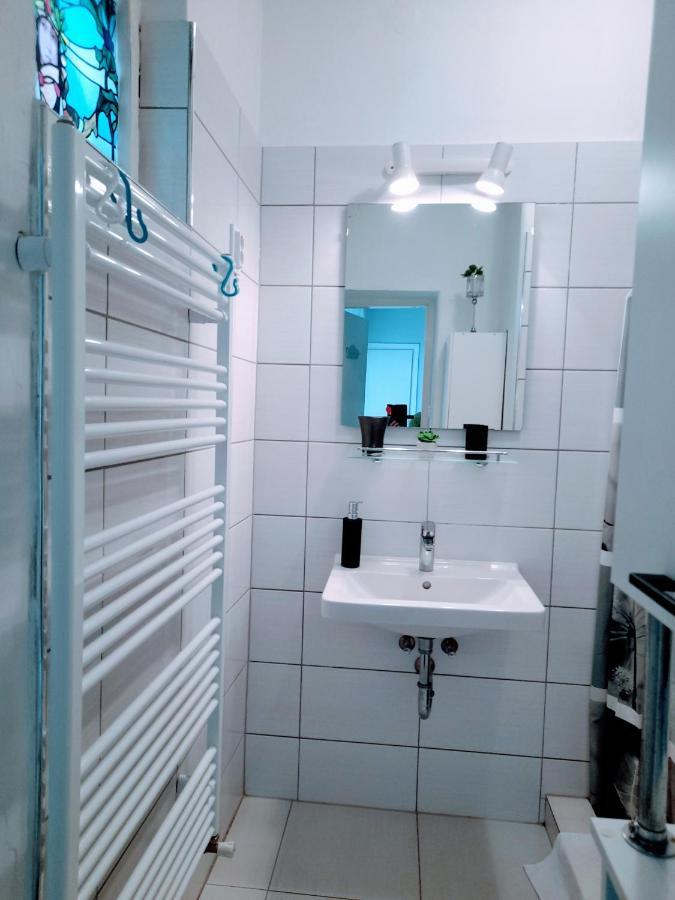 Pecs Park Apartment ภายนอก รูปภาพ