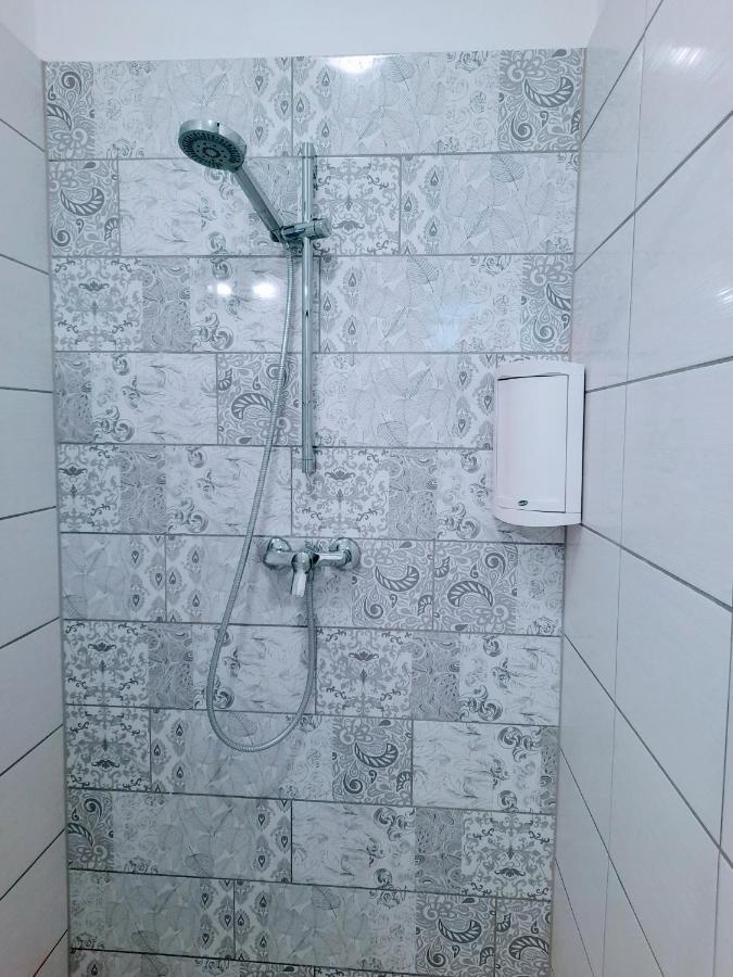 Pecs Park Apartment ภายนอก รูปภาพ